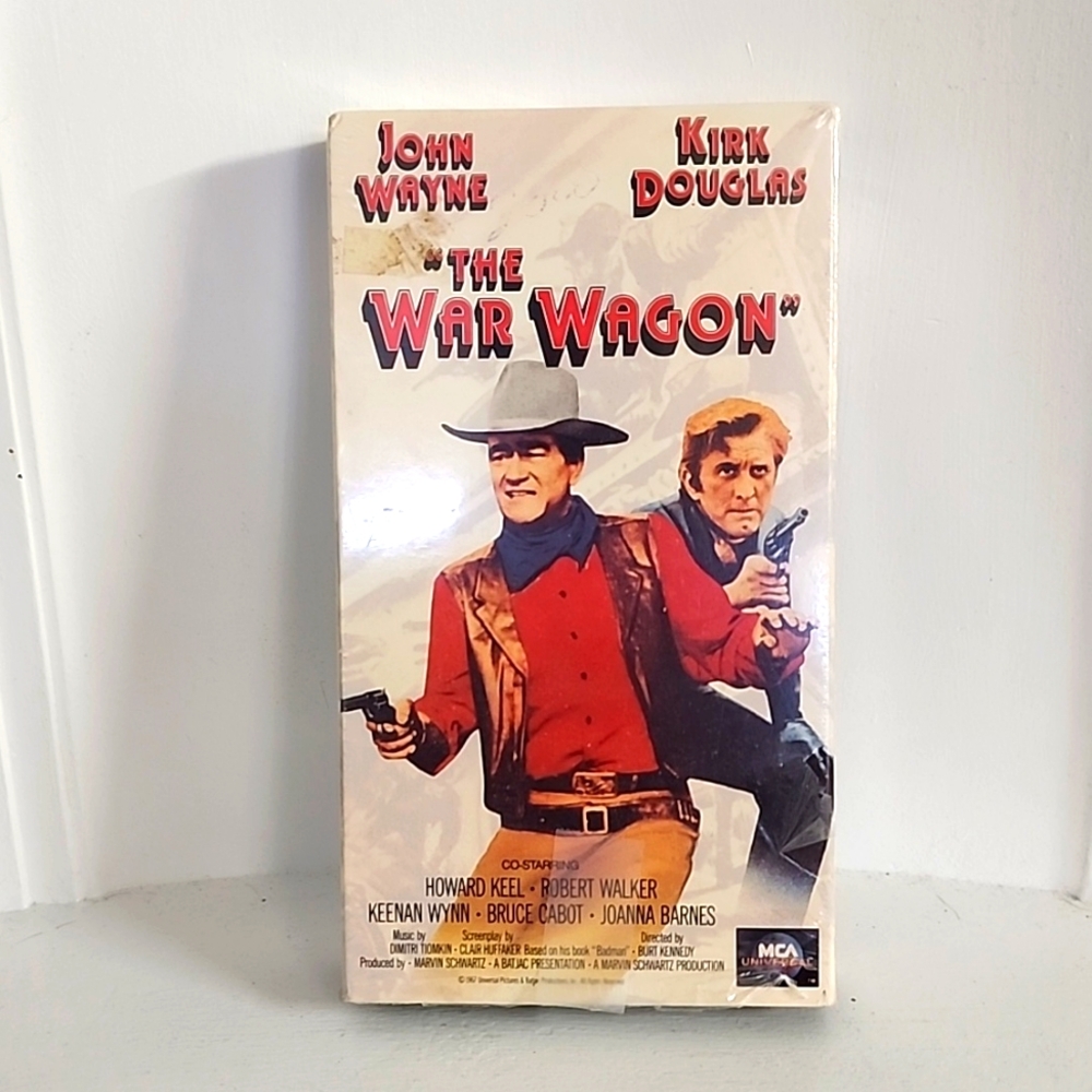 VHS TAPES PICK 8 FOR 6.00